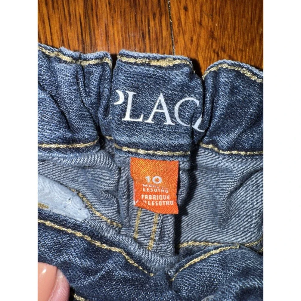 The Children’s Place Boy Jean Shorts Size 10